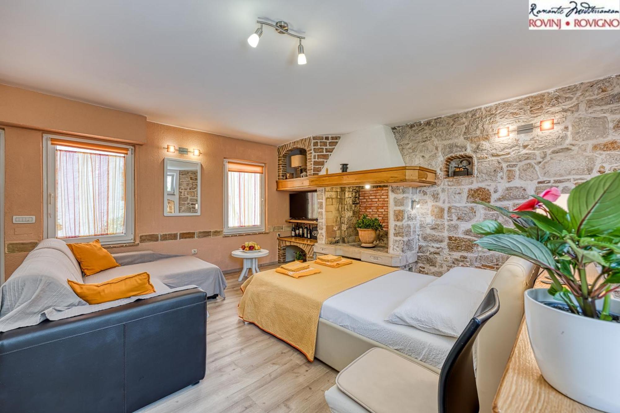 Studio Tommy Rovinj Exterior photo