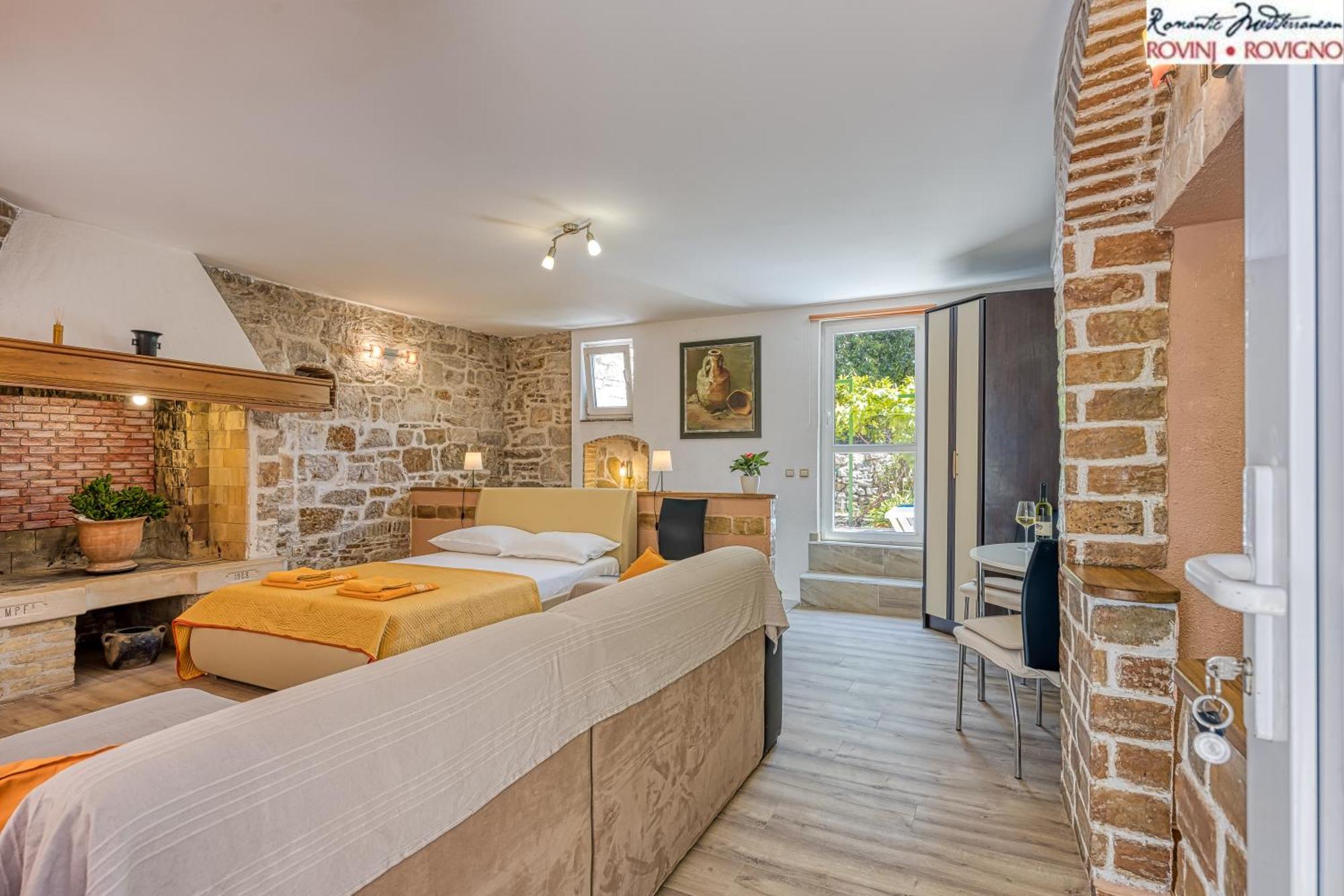 Studio Tommy Rovinj Exterior photo